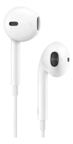 Auriculares Para iPhone 7 8 X Xs 11 12 13 14  Manos Libres