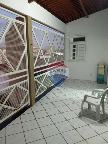 Casa Com Energia Solar Com 4 Dormitórios À Venda - Alto Da Conceição - Mossoró/rn. - Ca0018