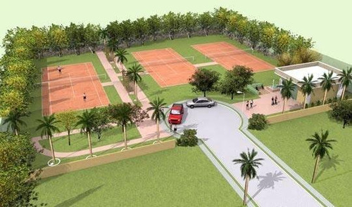 Imagem 9 de 10 de Excelente Terreno Res. Em Cond. Fechado - 380 M² - Ingleses - 3160