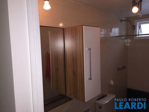 Imagem 10 de 15 de Apartamento - Moema Índios - Sp - 554596