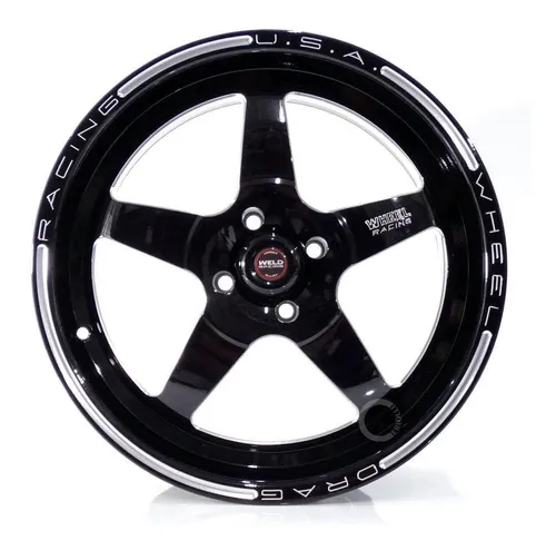 Rodas Aro 17 Kr R45 | MercadoLivre 📦