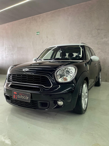 Mini Countryman 1.6 S Top All4 Aut. 5p