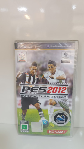 Pes2012 Pro Evolution Soccer