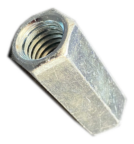Imagen 4 de 10 de Cople Hexagonal Ch14 Grambel 1/4 Varilla Roscada