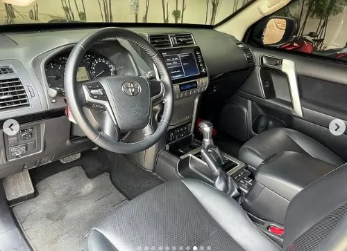 Toyota Prado 2.8 Tx-L At6