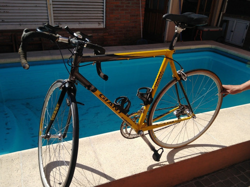 Bicicleta Carrera Giant Rodado 28