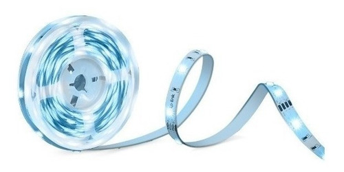 Imagen 2 de 9 de Tira De Luz Led Inteligente Tp-link Tapo L900 5mts Wifi Rgb