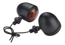 Comprar 2 Giros Guiños Moto Bobber Tracker Custom Chopper Bitemarket