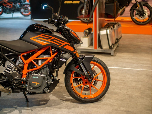 Imagen 24 de 25 de Ktm Duke 250 Entrega Inmediata
