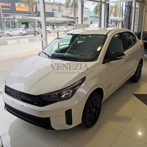 Fiat Cronos 1.3 Gse Precision Cvt