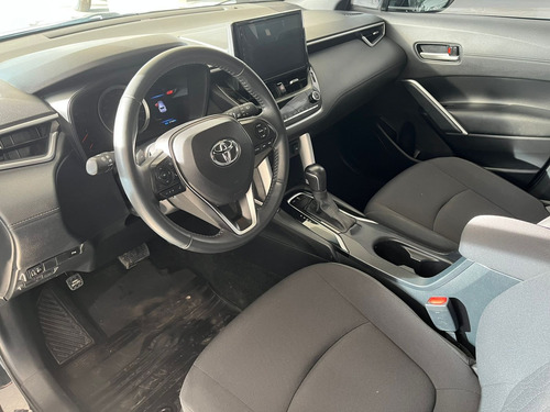 Toyota Corolla Cross 2.0 Xei Cvt