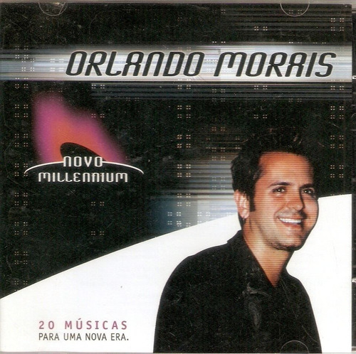 Cd Orlando Morais - Novo Millennium