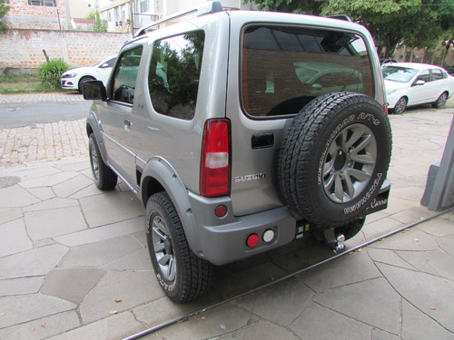 Suzuki/jimny 4 Sport 1.3 16v, 2º Dono, Apenas 16.700 Km