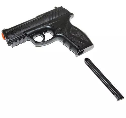 Airsoft Pistola Wingun Rossi C11 Co2 6mm Novas!!!