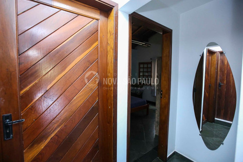 Casa À Venda Em Eldorado - Ca001226