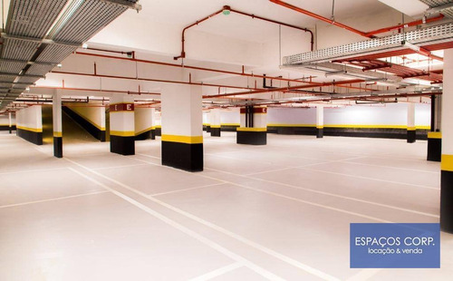 Imagem 20 de 27 de Laje Corporativa Para Alugar, 2.124m² - Brooklin - São Paulo/sp - Lj0606