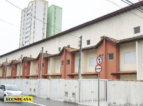 Imagem 3 de 30 de Sobrado Com 3 Dormitórios À Venda, 82 M² Por R$ 285.000,00 - Mirim - Praia Grande/sp - So1918
