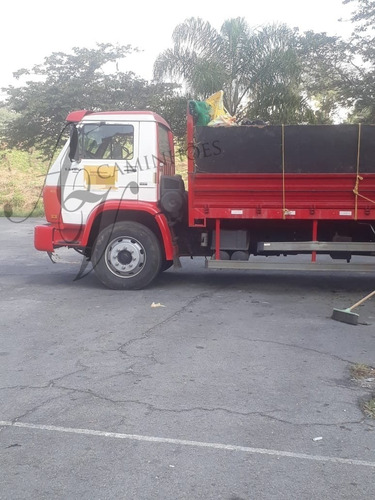 Imagem 5 de 6 de Vw 13190 2014 4x2 Carroceria