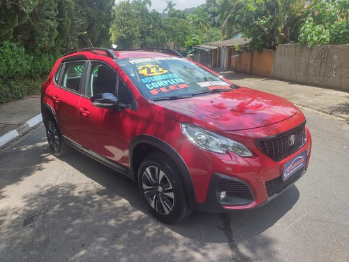 Imagem 3 de 14 de Peugeot 2008 Allure Pack Automático 1.6 Flex 2022 Sem Entrad
