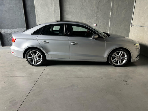 Audi A3 Sedan 1.8 Tfsi Ambition S-tronic 4p