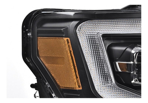 Faro Delantero Ford Lobo F150 2009-2014 Set Completo 2 Pzas