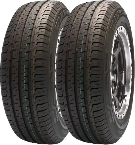 Kit de 2 llantas Winrun R350 195/70R15 104/102 R