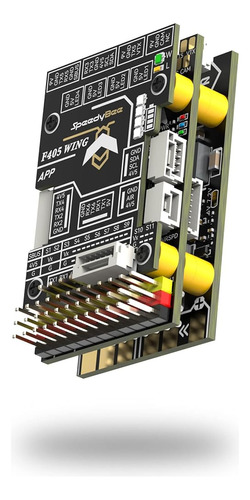 Speedybee F405 Wing Flight Controller: Soporte Inav Ardupilo