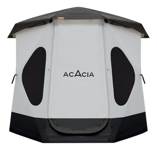 Space Acacia Camping Tent, 2-3 Person Pop Up Tent For