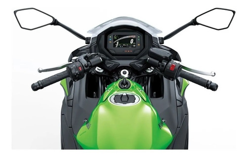 Imagen 18 de 19 de Kawasaki Ninja 650 2022 Abs Tablero Tft Cordasco