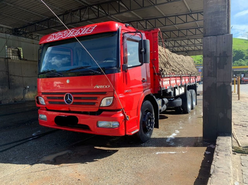 Mercedes 2425 Atego
