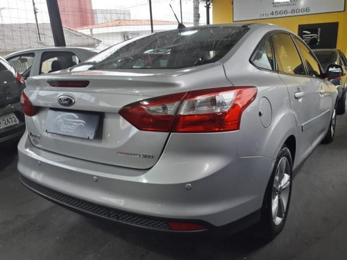 Imagem 6 de 11 de Ford Focus Sedan S 2.0 16v Powershift (aut) Flex Automátic