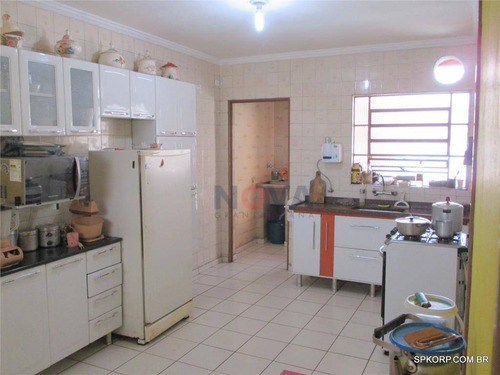 Imagem 8 de 8 de Casa Residencial À Venda, Jardim Ana Estela, Carapicuíba - Ca1193. - Ca1193