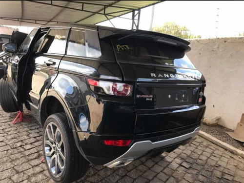 Imagem 4 de 8 de L. R. Evoque Dyn 2015 - Sucata Motor Peças Acessórios