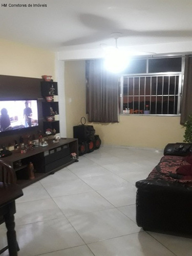 Imagem 4 de 20 de Amplo Apartamento De Três Quartos No Cachambí - Hmap930 - 34641838