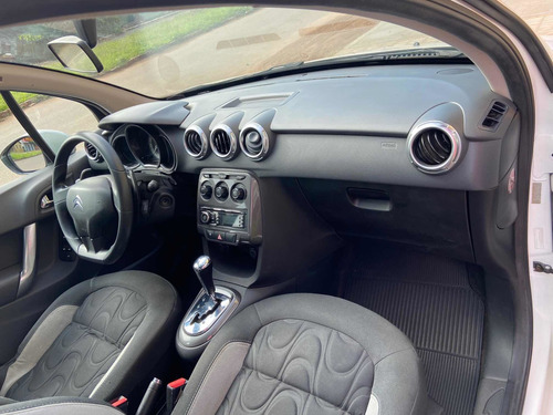 Imagem 9 de 14 de Citroën C3 2015 1.6 Vti 16v Tendance Flex Aut. 5p