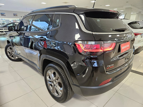 Jeep Compass Jeep Compass Longitude 1.3 T270 (Aut) (Flex)