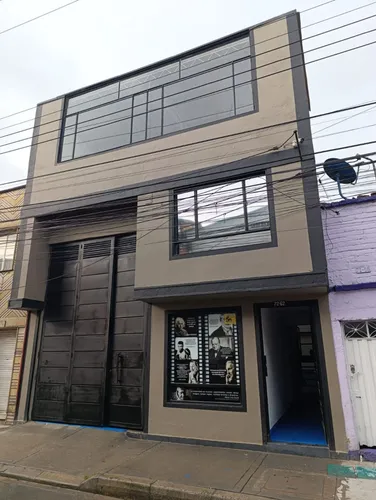 Bodega En Arriendo/venta En Boyacá Real. Cod V15666