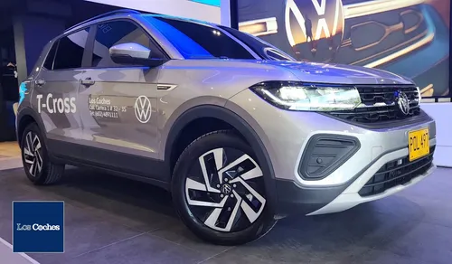 Volkswagen T-Cross COMFORTLINE 1.0 TURBO