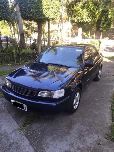 Toyota Corolla 1.8 16v Xei 4p 1999