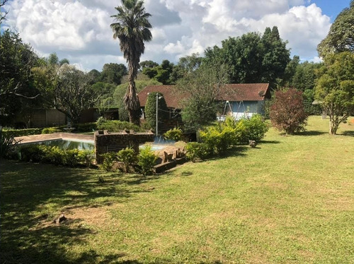Imagem 19 de 25 de Chácara À Venda No Bairro Morada Dos Pássaros, Em Poços De Caldas, Com Terreno De 2000m² E Área Construída De 197,90m². - Mg - Ch0006_debom