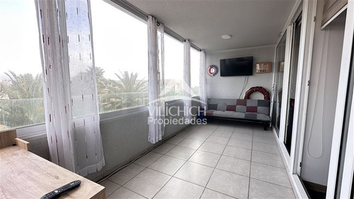 Venta Departamento En Avenida Del Mar La Serena,