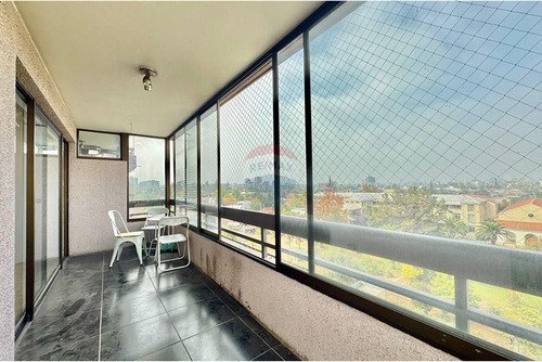 Oportunidad - Departamento Renovado - Las Condes