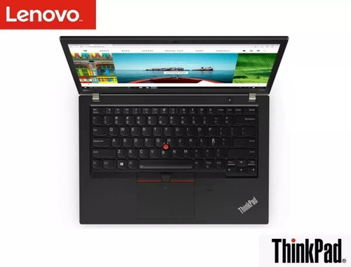 Lenovo Thinkpad T480s I7-8650u 16gb 256gb W10pro 14ips-touch