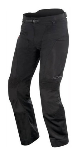 Pantalón Para Moto Alpinestars Sonoran Air Ds Negro