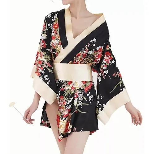 Kimonos Japoneses Sexy