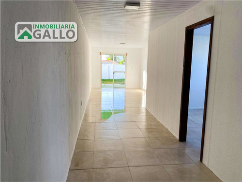 Alquiler Casa A Estrenar 3 Dormitorios Playa Pascual