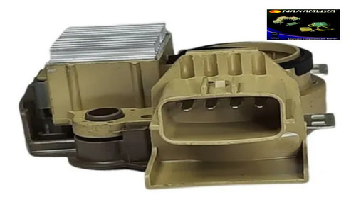 Imagen 1 de 10 de Regulador De Alternador Chery Tiggo 2.4 Zotye Nomada Im341
