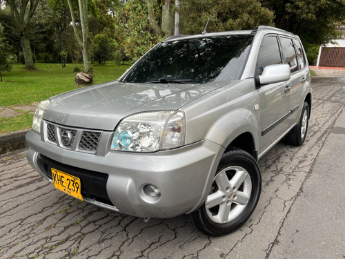 Nissan Xtrail 2011 4x4 2.5 Mt 