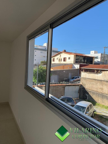 Imagem 3 de 15 de Área Privativa No Sagrada Familia - 3040
