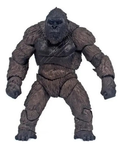 Película De Bandai Monster King Kong Godzilla Vs. King Kong
